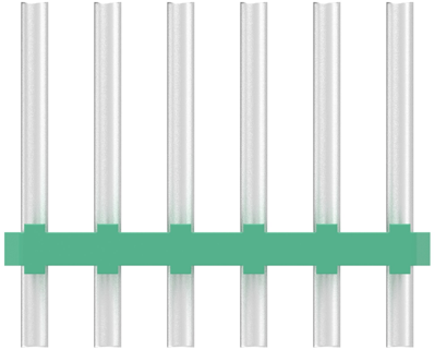 1986718-6 TE Connectivity PCB Terminal Blocks Image 5