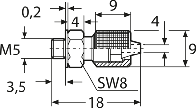 50.021 Kendrion Kuhnke Fittings and Accessories Image 2