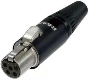 RT5FC-B REAN XLR Connectors