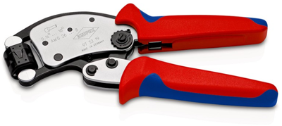 97 53 19 Knipex Crimping and Cable Lug Pliers