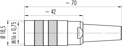 99 2022 700 06 binder Other Circular Connectors Image 2