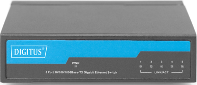 DN-80202 DIGITUS ETHERNET switches Image 2