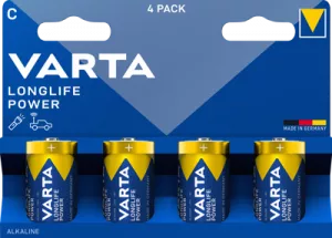 04914 121 424 VARTA Round Cells, 9V Blocks