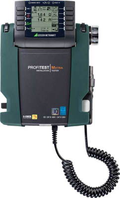 PROFITEST MXTRA IQ Gossen Metrawatt Electric Installation and Insulation Testers Image 1