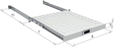 691651AGR.10 EFB Elektronik Accessories for Enclosures Image 2