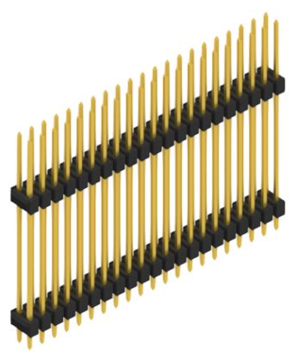 SL1426542G Fischer Elektronik PCB Connection Systems