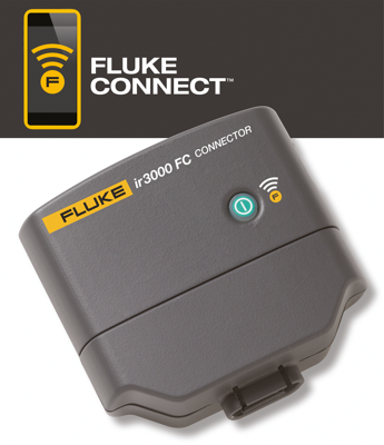 FLUKE IR3000FC Fluke Interfaces