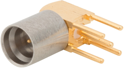 SMP-MSLD-PCT-6 Amphenol RF Coaxial Connectors