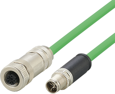 E80412 IFM electronic Sensor-Actuator Cables