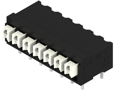 1875970000 Weidmüller PCB Terminal Blocks Image 1