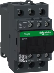 LC1D32ED Schneider Electric Contactors