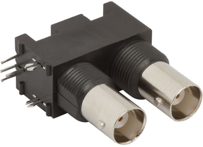 031-6575 Amphenol RF Coaxial Connectors Image 1