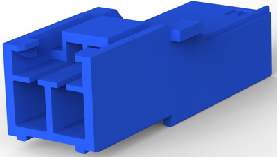 176282-6 AMP PCB Connection Systems Image 1