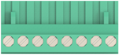 796634-8 TE Connectivity PCB Terminal Blocks Image 3