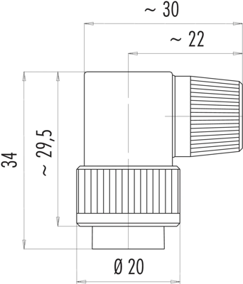 99 0657 72 16 binder Other Circular Connectors Image 2