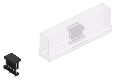 10063378 Fischer Elektronik PCB Connection Systems