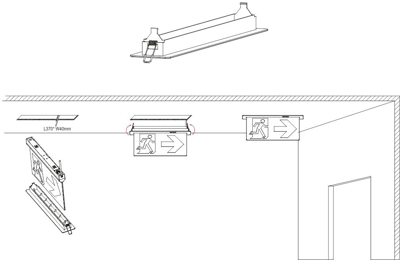 ELED200103EC Enovalite Accessories for Lighting Image 2