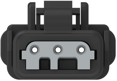 DTMH06-3SA-E003 DEUTSCH Automotive Power Connectors Image 5