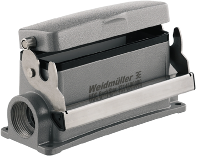 1214500000 Weidmüller Housings for HDC Connectors