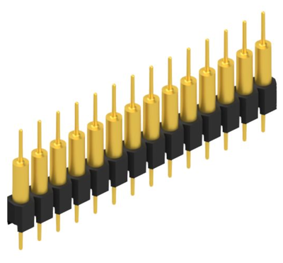 10040862 Fischer Elektronik PCB Connection Systems