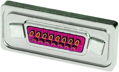 09676156715 Harting D-Sub Connectors