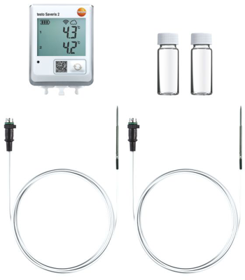 0572 2103 Testo Data Loggers