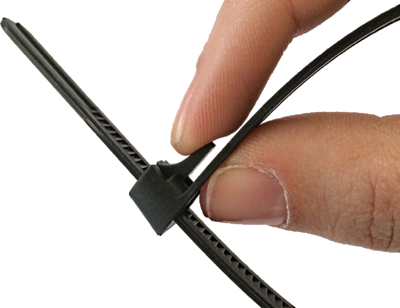 HS5055SW HStronic Cable Ties Image 2