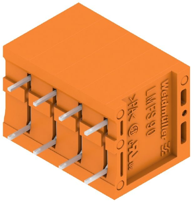 1331980000 Weidmüller PCB Terminal Blocks Image 2