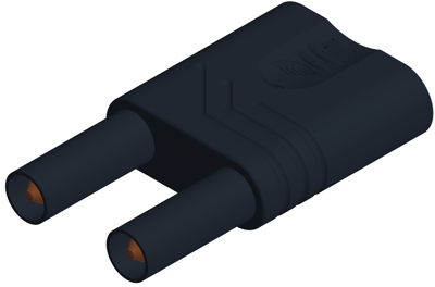 KST S WS SW Hirschmann Test & Measurement Short Circuit Connectors