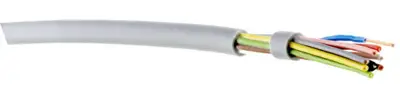 LIYY 02X0,14 GRAU Control Cables