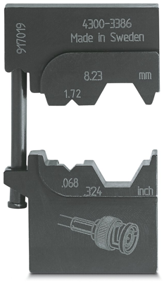 1212749 Phoenix Contact Crimp Inserts and Compression Inserts