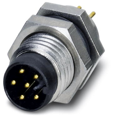 1436521 Phoenix Contact Sensor-Actuator Connectors Image 1