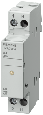 3NW7014 Siemens Fuse Holders