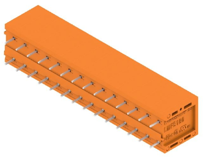 1331570000 Weidmüller PCB Terminal Blocks Image 2