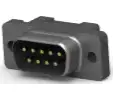 1658613-4 AMP D-Sub Connectors Image 1