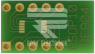 PCB, RE904. Dimensions: 18.1 x 10.4 mm, Epoxyd