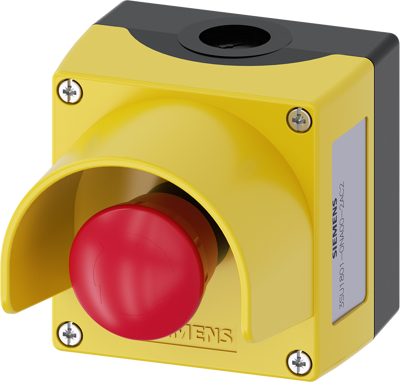 3SU1801-0NA00-2AC2 Siemens Control Devices in Housings Image 1