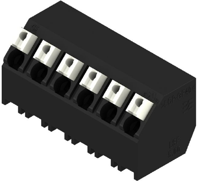 1884570000 Weidmüller PCB Terminal Blocks Image 1