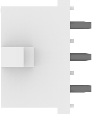 350763-4 AMP PCB Connection Systems Image 2