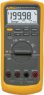 TRMS digital multimeter FLUKE 87-V/E2K/EUR, 10 A(DC), 10 A(AC), 1000 VDC, 1000 VAC, 10 nF to 9.999 μF, CAT III 1000 V, CAT IV 600 V