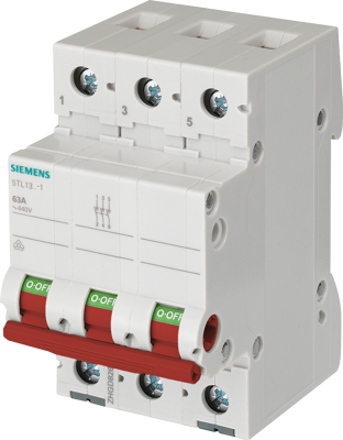 5TL1391-1 Siemens Circuit Breakers