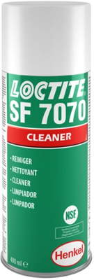 LOCTITE SF 7070 10L EGFD/IT/ES/PT/SFDN Loctite Cleaning Agents