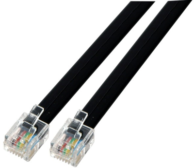 K2413SW.0,15 EFB-Elektronik Patch Cables, Telephone Cables