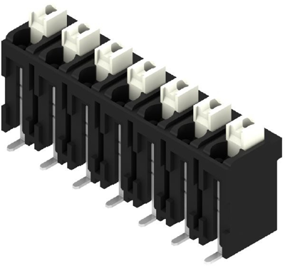 1473670000 Weidmüller PCB Terminal Blocks Image 1