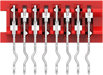 215460-8 AMP PCB Connection Systems Image 4