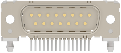 4-1393479-4 AMP D-Sub Connectors Image 5