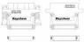 C29272-000 Raychem PCB Connection Systems