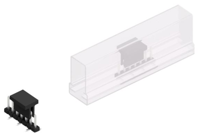 10063333 Fischer Elektronik PCB Connection Systems