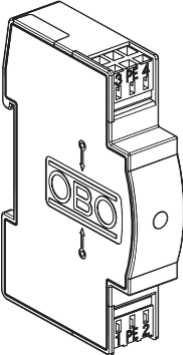 5081694 OBO Bettermann Overvoltage Protection Image 2