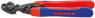 KNIPEX CoBolt® Compact Bolt Cutter, angled 200 mm